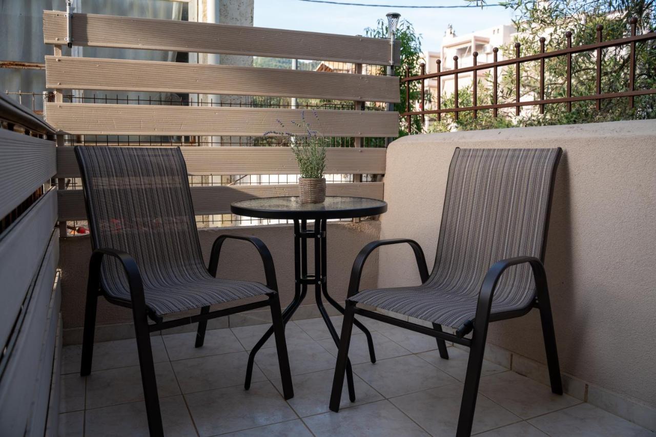 Oleoso Apartment อีกูเมนิทซา ภายนอก รูปภาพ