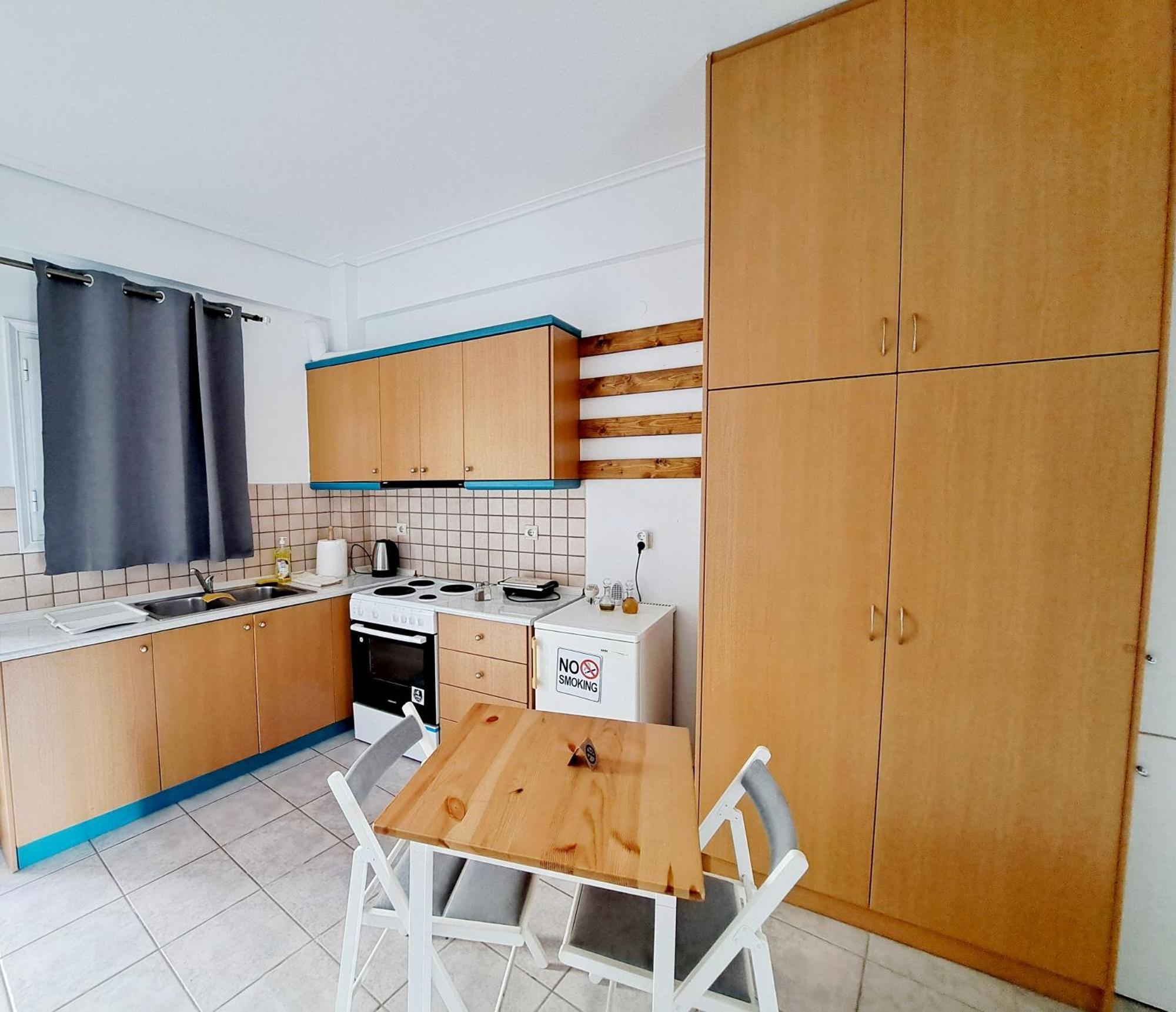 Oleoso Apartment อีกูเมนิทซา ภายนอก รูปภาพ