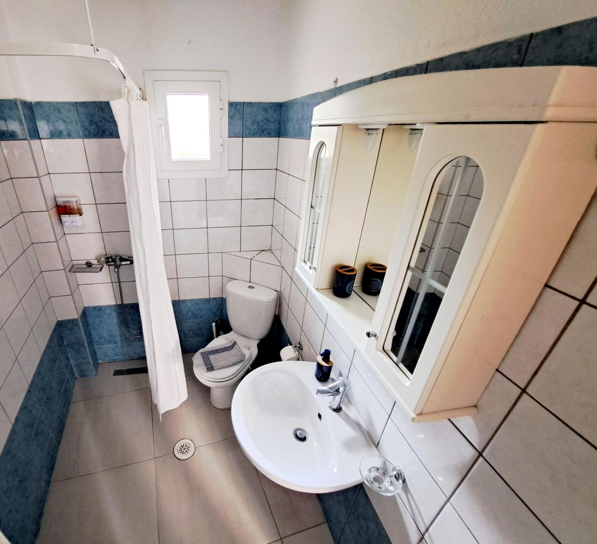 Oleoso Apartment อีกูเมนิทซา ภายนอก รูปภาพ