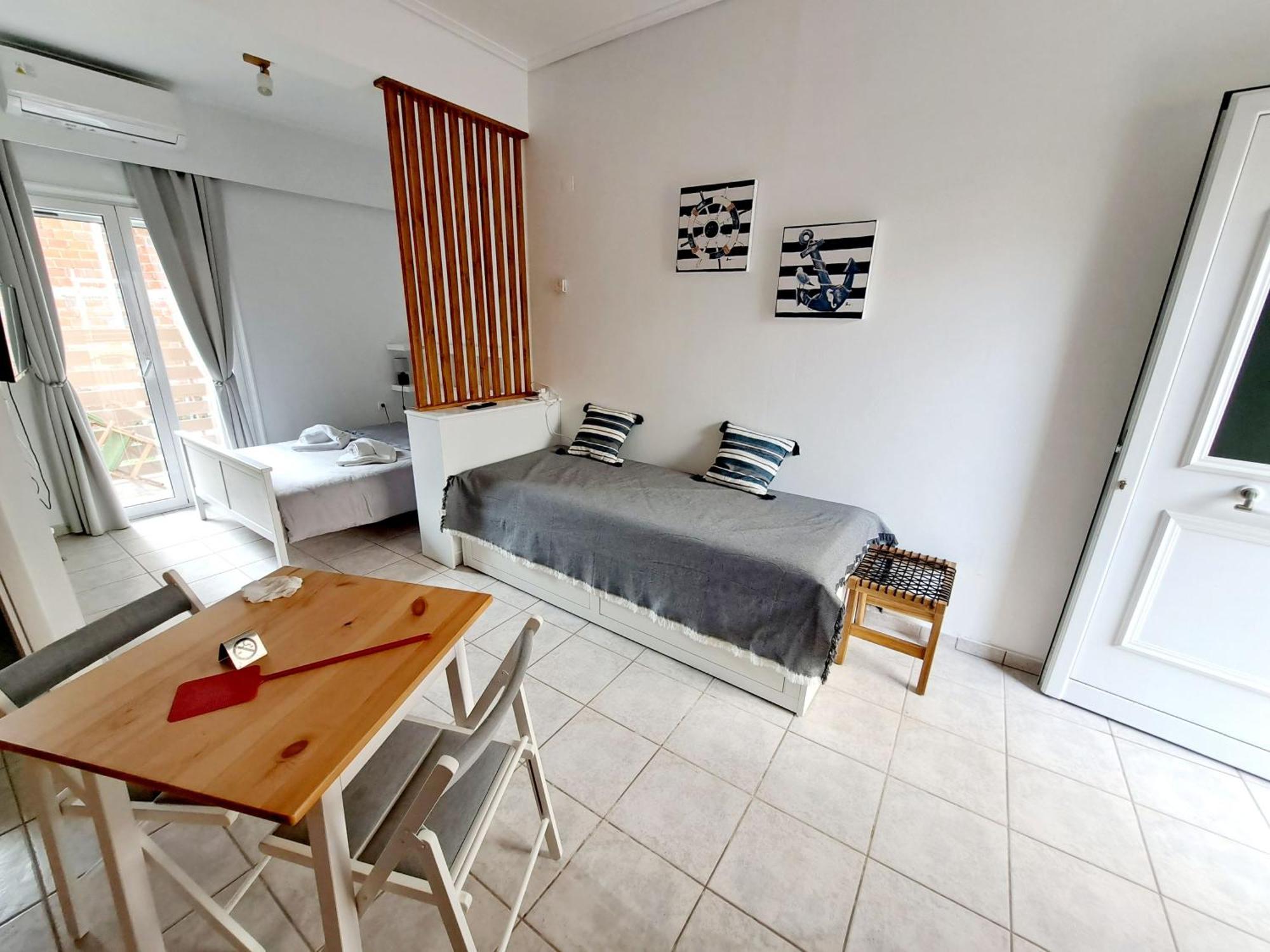 Oleoso Apartment อีกูเมนิทซา ภายนอก รูปภาพ