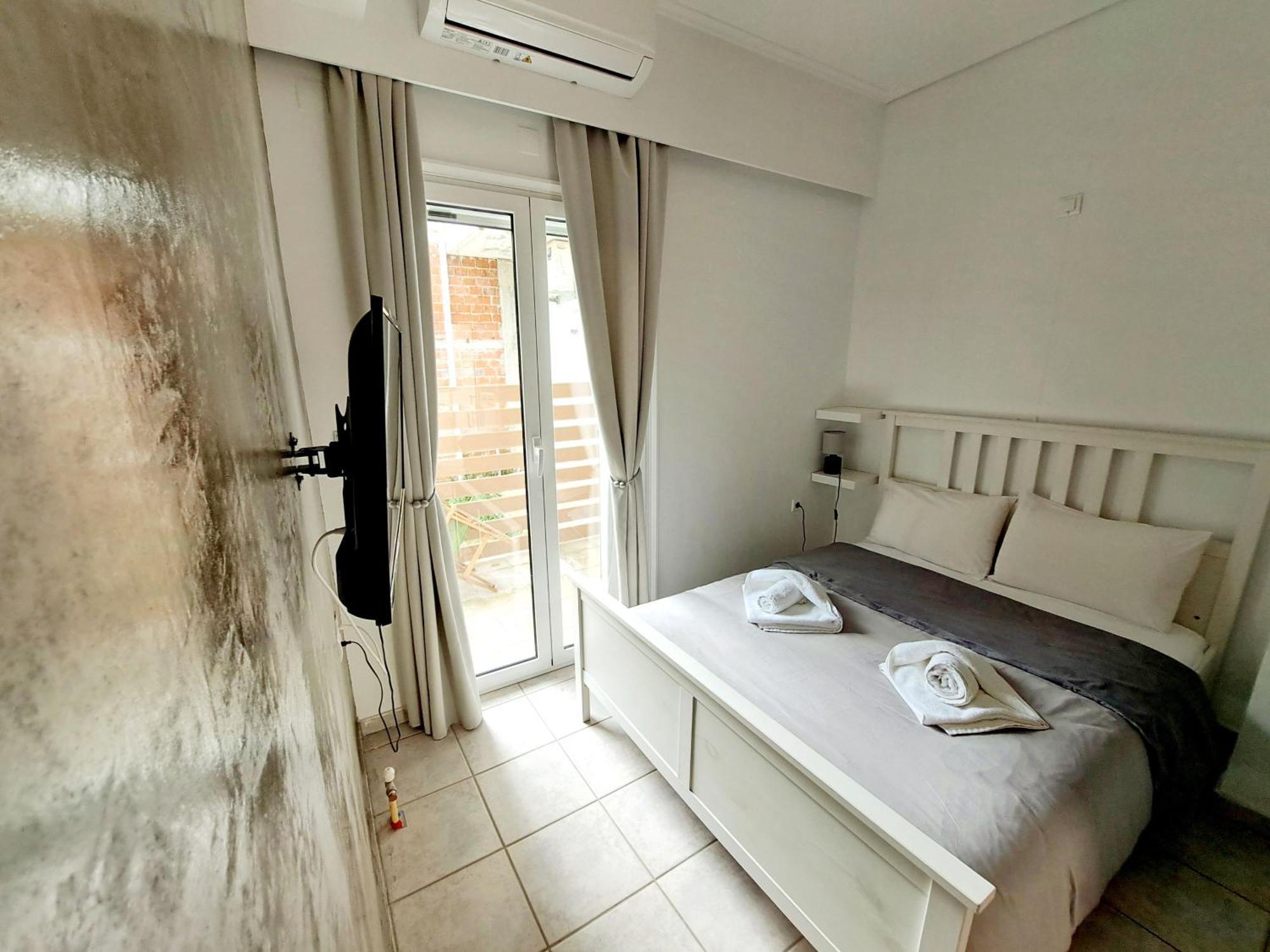 Oleoso Apartment อีกูเมนิทซา ภายนอก รูปภาพ